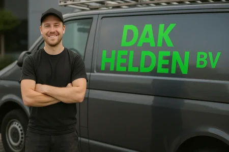 Dak Helden B.V. - De dakdekker uit Bergen op Zoom