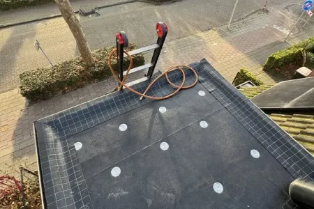 Dak reparatie Dakdekker Bergen op Zoom
