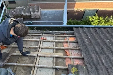 Dakinspectie - Dakdekker Bergen op Zoom